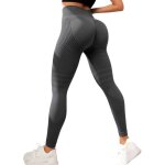Legging compression anti cellulite femme 3d minceur leggings taille haute push - up yoga fitness pantalon ...