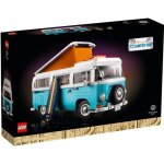 Jouet - lego - camping - car volkswagen t2 - bleu blanc - a partir de 5 ans - 10279 Jouet - lego - camping - car volkswagen t2 - bleu blanc - a partir de 5 ans - 10279