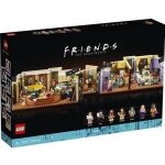 Jouet - lego - 10292 - 2048 pices et 7 figurines - les appartements de friends multicolore