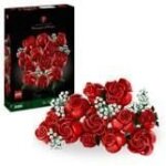 Lego 10328 icons le bouquet de roses fleurs artificielles pour dcorer cadeau de saint - valentin pour ...