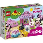 Lego® 10873 duplo la fête danniversaire de minnie jeu de construction avec une figurine et voiture jouet ... Lego® 10873 duplo la fête danniversaire de minnie jeu de construction avec une figurine et voiture jouet ...