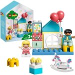 Jouet ducatif - lego - 10925 - salle de jeux - 17 pices - pour enfants de 2 ans et +