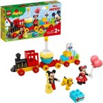 Lego® 10941 duplo disney le train d?anniversaire de mickey et minnie jouet pour enfant de 2 ans et plus ... Lego® 10941 duplo disney le train d?anniversaire de mickey et minnie jouet pour enfant de 2 ans et plus ...