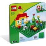 Lego® 2304 duplo grande plaque de base verte classique briques lego® duplo jeu pour enfants 2 - 5 ans ... Lego® 2304 duplo grande plaque de base verte classique briques lego® duplo jeu pour enfants 2 - 5 ans ...