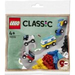 Polybag lego - 30510 - 90 ans de jeu - multicolore - 60 pices -  monter soi - mme