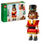 Lego® 40640 le casse - noisette - set de construction festif pour garçons et filles Lego® 40640 le casse - noisette - set de construction festif pour garçons et filles