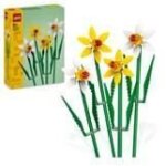 Lego® 40747 creator les jonquilles kit de construction de fleurs artificielles cadeau pour adolescentes ... Lego® 40747 creator les jonquilles kit de construction de fleurs artificielles cadeau pour adolescentes ...