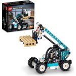 Lego 42133 technic le chariot lvateur modle de remorquage ensemble de vhicules de construction enfants ...