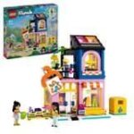 Lego 42614 friends la boutique de vtements vintage modle avec les mini - poupes olly liann et jordin ...