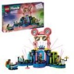 Lego 42616 friends le spectacle musical de heartlake city jouet avec 4 figurines andrea scne et instruments ...
