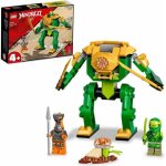 Lego® 71757 ninjago le robot ninja de lloyd, jouet pour enfant dès 4 ans avec figurine serpent, set de ... Lego® 71757 ninjago le robot ninja de lloyd, jouet pour enfant dès 4 ans avec figurine serpent, set de ...