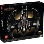 Jeux de construction - lego - batwing 1989 - 2363 pices - noir - batman
