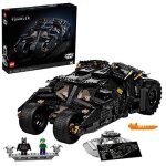 Maquette voiture - lego - 76240 - batman - batmobile tumbler - 2049 pices - adulte