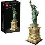 Lego® architecture 21042 la statue de la liberté Lego® architecture 21042 la statue de la liberté