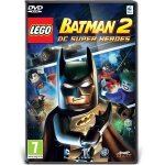 Lego batman 2: dc super heroes / jeu mac dvd - rom