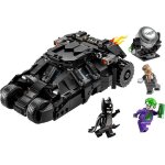 Lego batman 76303 la batmobile tumbler de batman? contre double - face et le joker? cadeaux jouets objets ...