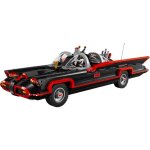 Lego batman 76328 batman? : la batmobile? de la s�rie tv classique cadeaux jouets objets de collection ...