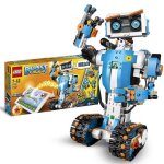 Lego boost - mes premires constructions lego boost - 17101 - jeu de construction