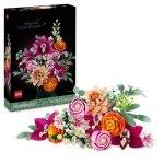 Lego botanique 10342 le joli bouquet de fleurs roses - set de construction pour adultes Lego botanique 10342 le joli bouquet de fleurs roses - set de construction pour adultes