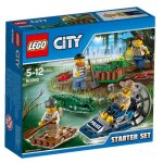 Lego® city 60066 démarrage de la police des marais Lego® city 60066 démarrage de la police des marais