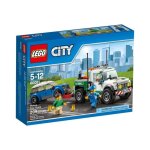 Lego city 60081 camion dpanneuse