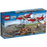 Lego city 60103 le spectacle arien