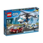 Lego city - lego - 60138 - high - speed chase