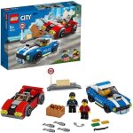 Lego® city 60242 la course - poursuite sur lautoroute jouets voiture de police cadeau anniversaire pour ... Lego® city 60242 la course - poursuite sur lautoroute jouets voiture de police cadeau anniversaire pour ...