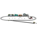 Lego city 60336 le train de marchandises cadeaux jouets objets de collection 7 +