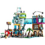 Lego city 60380 le centre - ville cadeaux jouets objets de collection 8 +