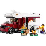Lego city 60454 le camping - car d?aventures cadeaux jouets objets de collection 6 +