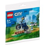 Jeu de construction - lego - 30638 - vlo de police -  monter soi - mme - 5 ans et plus