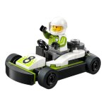 Lego city pilote de karting ? 30719