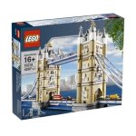Lego creator - 10214 - jeu de construction - le tower bridge - 4287 pi�ces