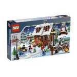Lego creator - 10216 - jeu de construction - la boulangerie du village