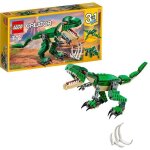 Lego creator 3 - en - 1 31058 le dinosaure froce jouet de construction figurine dinosaures