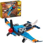Lego creator - lavion  hlice - 3 - en - 1 - jouet pour enfants de 6 ans et +