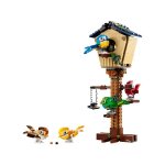 Lego creator 31143 la cabane � oiseaux cadeaux jouets objets de collection 8 +