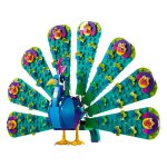 Lego creator 31157 le paon exotique cadeaux jouets objets de collection 7 +
