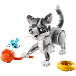 Lego creator 31163 le chat joueur cadeaux jouets objets de collection 8 +