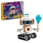 Lego creator 31164 3 - en - 1 le robot de l?espace - jeu de construction pour garon ds 8 ans