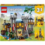 Lego creator - le chteau mdival - 31120 - jeu de construction lego creator 3 - en - 1
