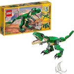 Jeu de construction - lego creator - 31058 - dinosaure froce - 3 - en - 1 - jurassic world