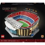 Jeu de construction - lego - camp nou fc barcelona - 550 pices - multicolore -  monter soi - mme