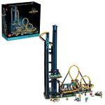 Jeu de construction - lego - creator expert - looping - achterbahn - 412 pices -  partir de 8 ans
