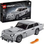 Lego creator - james bond? aston martin db5 - jouet - 16 ans et plus - gris Lego creator - james bond? aston martin db5 - jouet - 16 ans et plus - gris