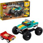 Lego® creator - le monster truck - jouet voitures et véhicules - enfant - 163 pièces Lego® creator - le monster truck - jouet voitures et véhicules - enfant - 163 pièces