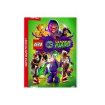 Jeu de construction - lego - dc super villains - noir - � monter soi - m�me - � partir de 6 ans