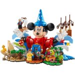 Lego disney 21352 la magie disney cadeaux jouets objets de collection 18 +