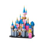Lego disney 40720 le ch�teau de la belle au bois dormant disney miniature cadeaux jouets objets de collection ...